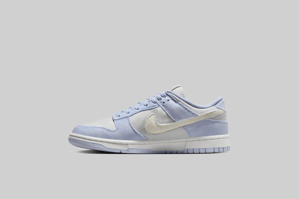 Women's Nike Dunk Low 'Ghost Denim' - HF1985-001 - Lust México