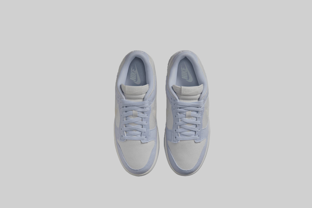 Women's Nike Dunk Low 'Ghost Denim' - HF1985-001 - Lust México