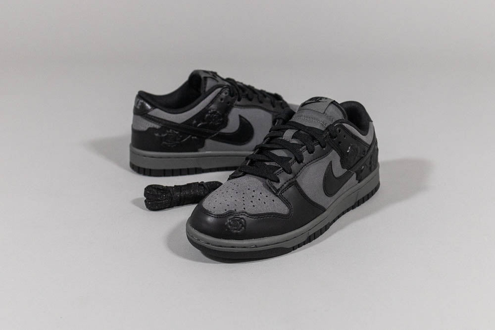 Women's Nike Dunk Low 'Black Roses' - [sku] - Lust México