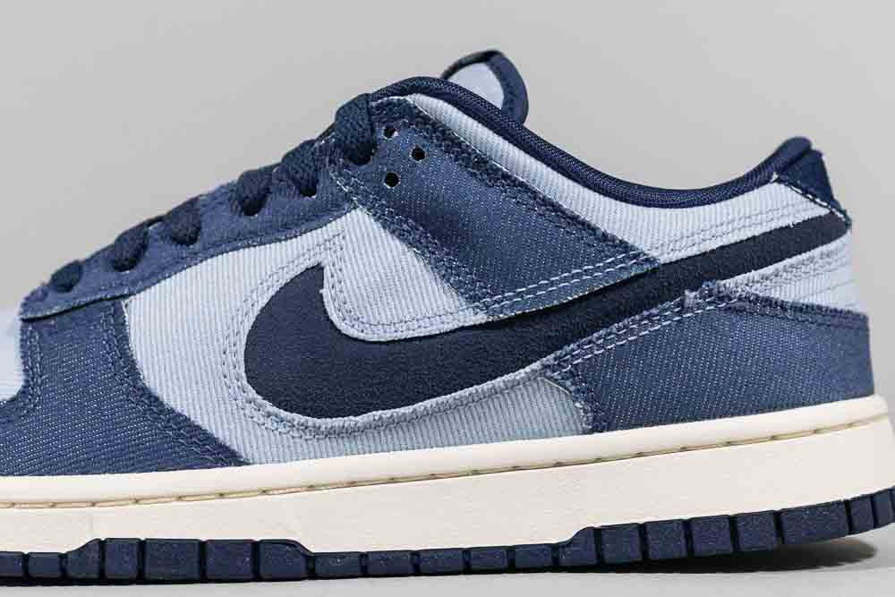 Nike Dunk Low Retro SE LT 'Armory Blue' - [sku] - Lust México