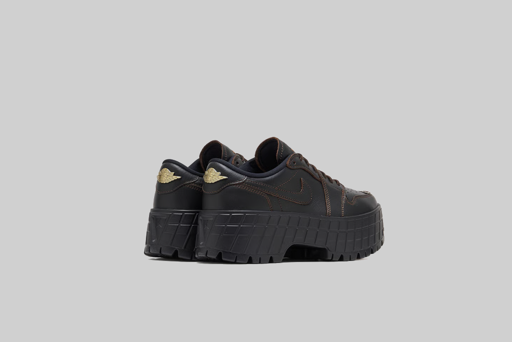 Women's Air Jordan 1 Brooklyn Low 'Black' - HF3184-002 FTW - SNEAKERS - WOMEN - ADULT - INLINE - WI - 25 en Lust México