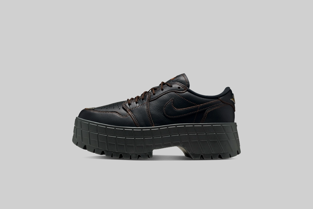 Women's Air Jordan 1 Brooklyn Low 'Black' - HF3184-002 FTW - SNEAKERS - WOMEN - ADULT - INLINE - WI - 25 en Lust México