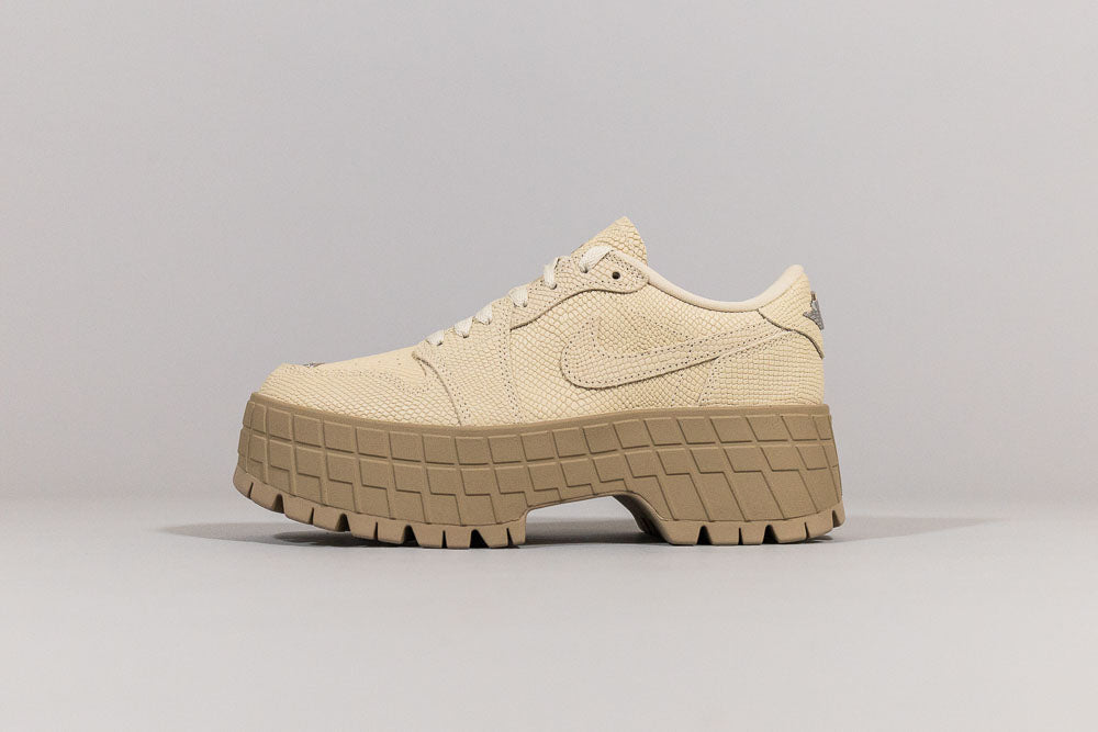 Women's Air Jordan 1 Brooklyn Low 'Rattan and Desert Camo' - [sku] - Lust México