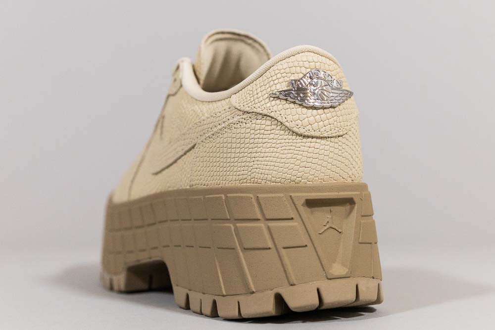 Women's Air Jordan 1 Brooklyn Low 'Rattan and Desert Camo' - [sku] - Lust México