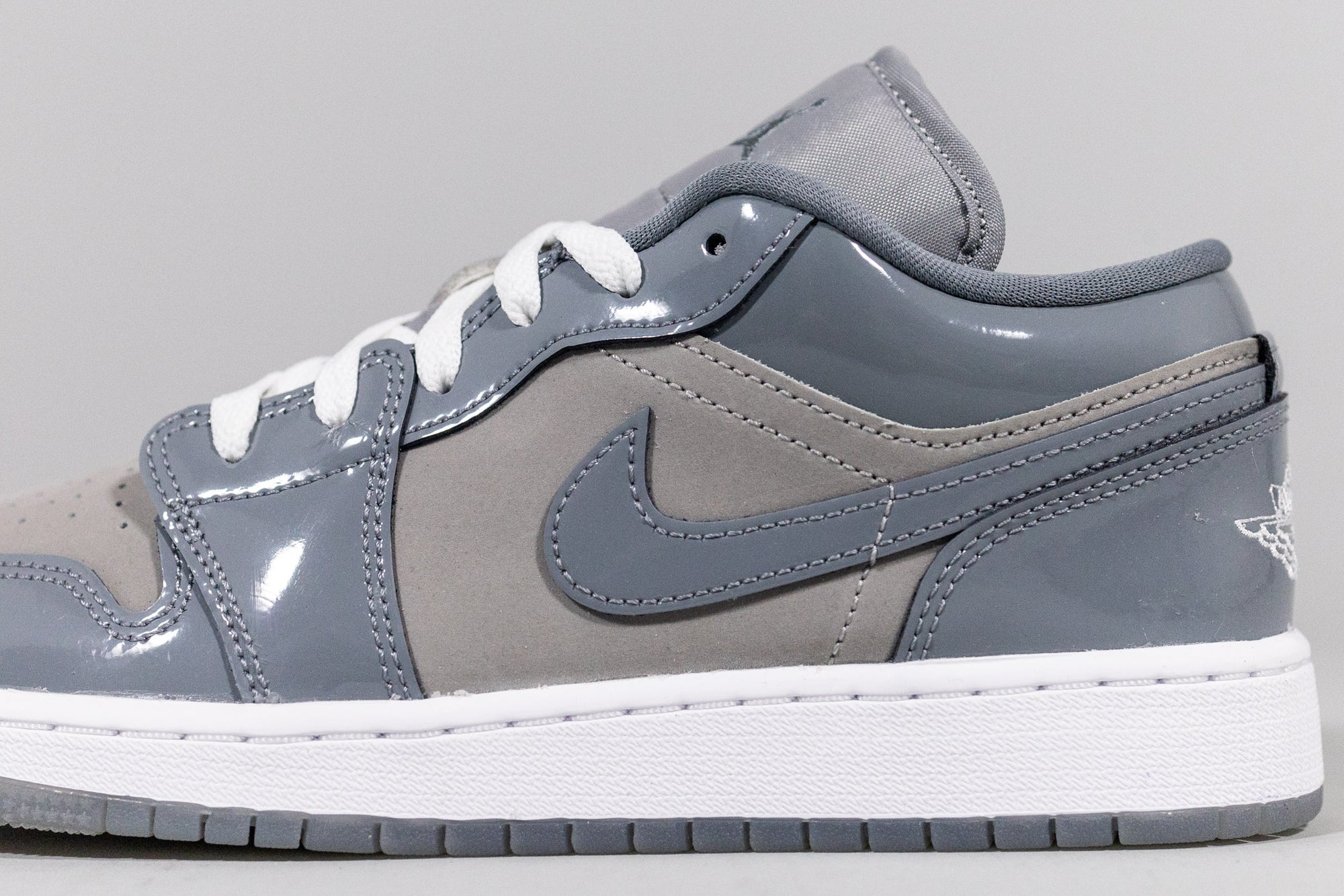 Air Jordan 1 Low SE 'Medium Grey' (GS) - [sku] - Lust México