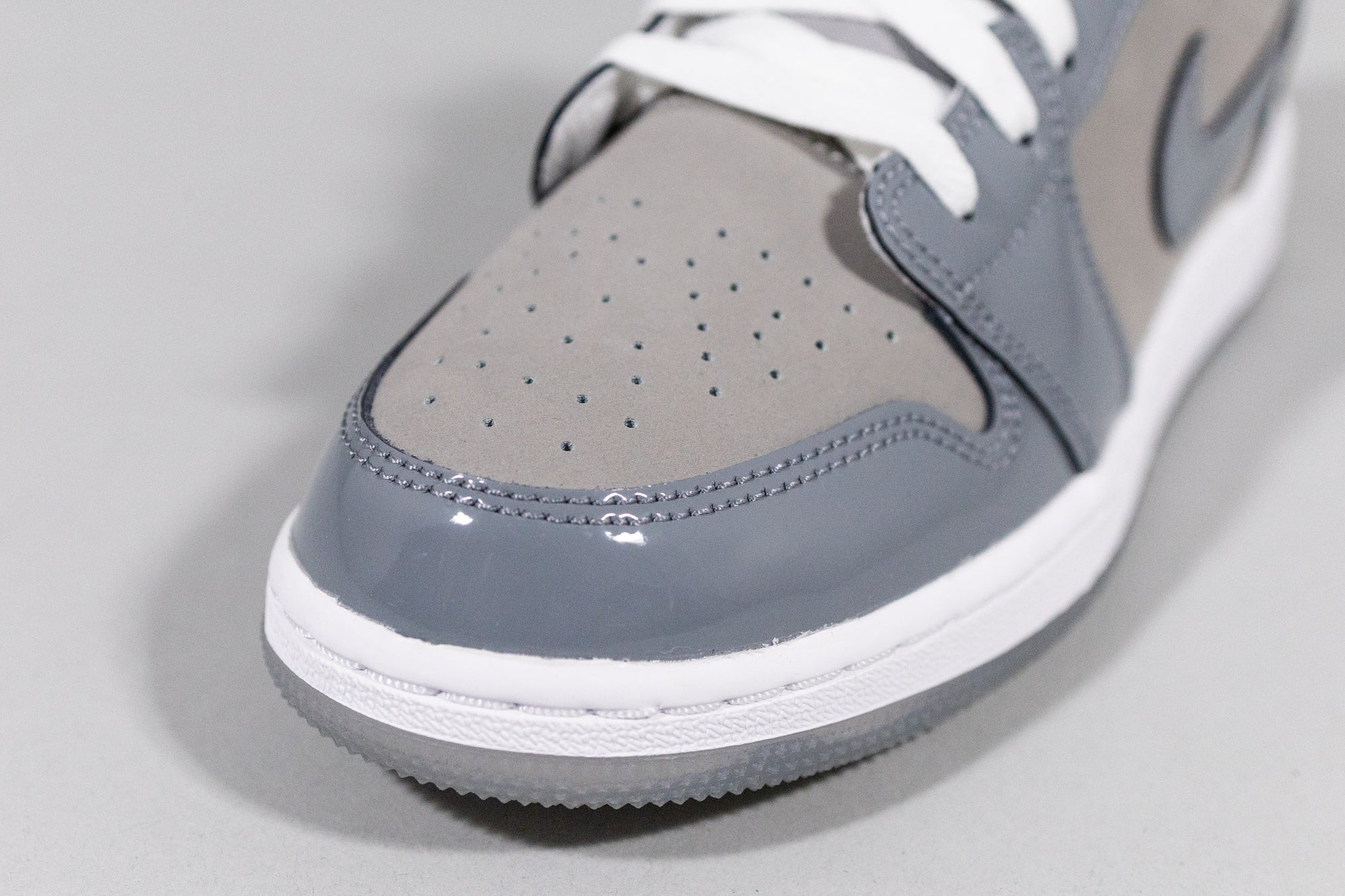 Air Jordan 1 Low SE 'Medium Grey' (GS) - [sku] - Lust México