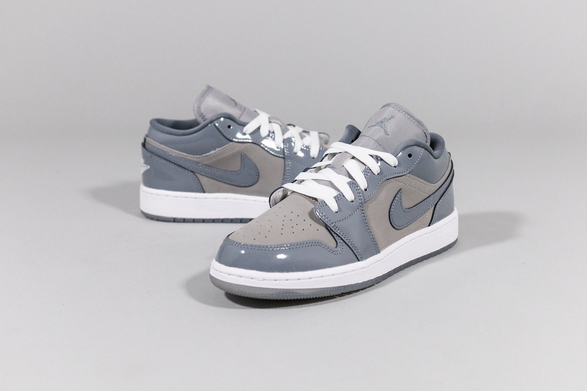 Air Jordan 1 Low SE 'Medium Grey' (GS) - [sku] - Lust México