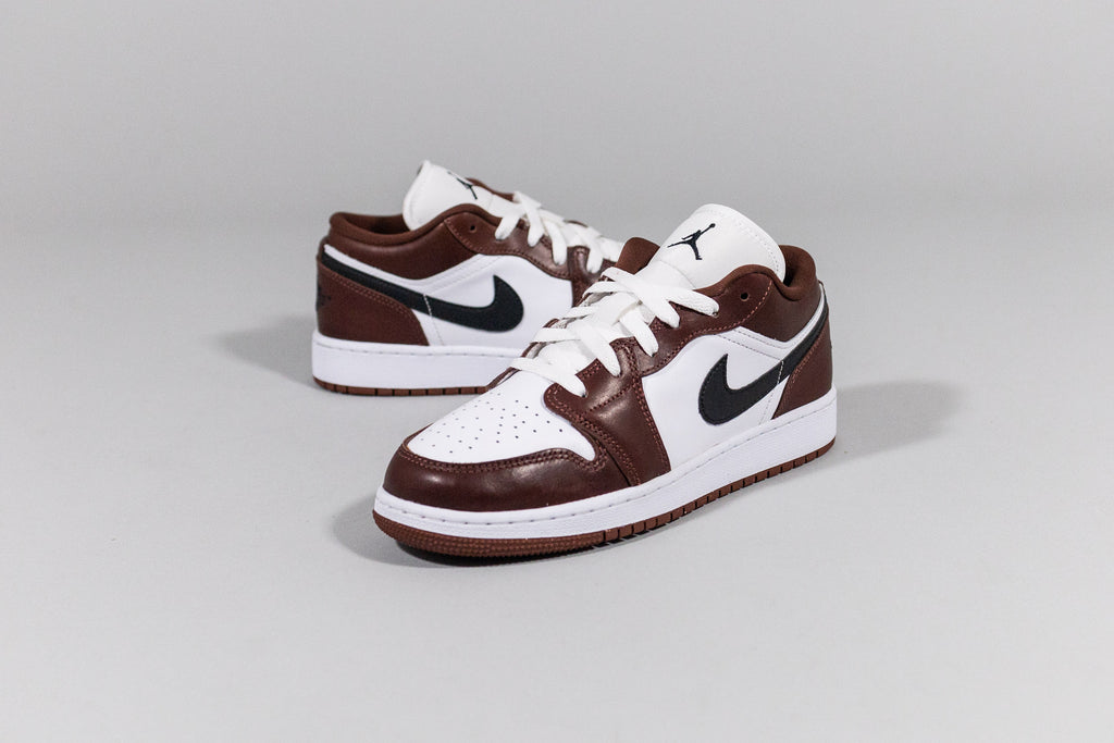 Air Jordan 1 Low SE 'Dark Pony' (GS) - [sku] - Lust México