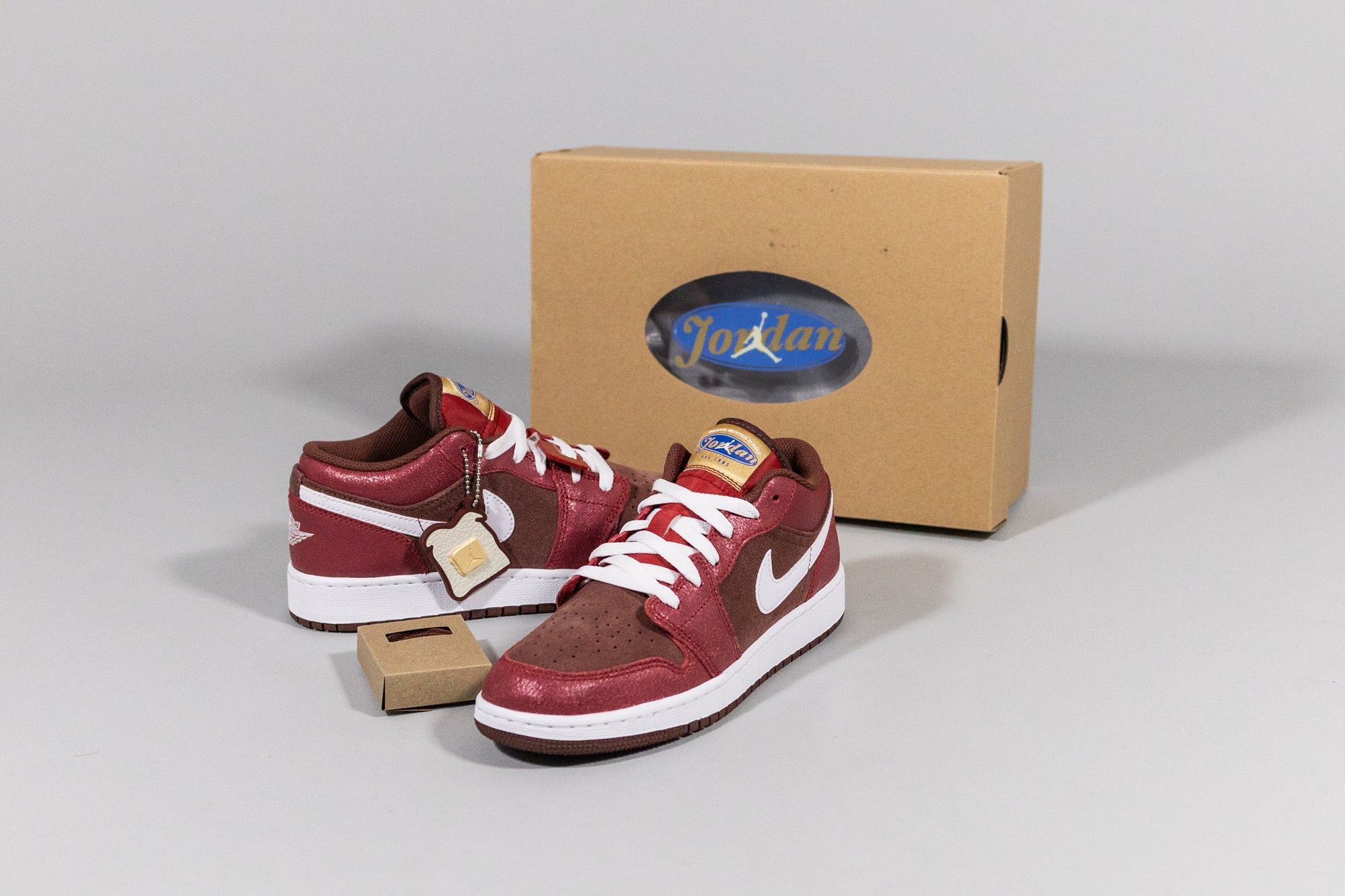 Air Jordan 1 Low GS 'Bread and Butter' (GS) - [sku] - Lust México