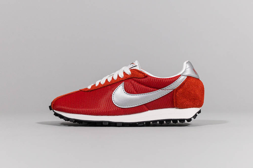 Women's Nike LD-1000 'University Red and Metallic Silver' - [sku] - Lust México