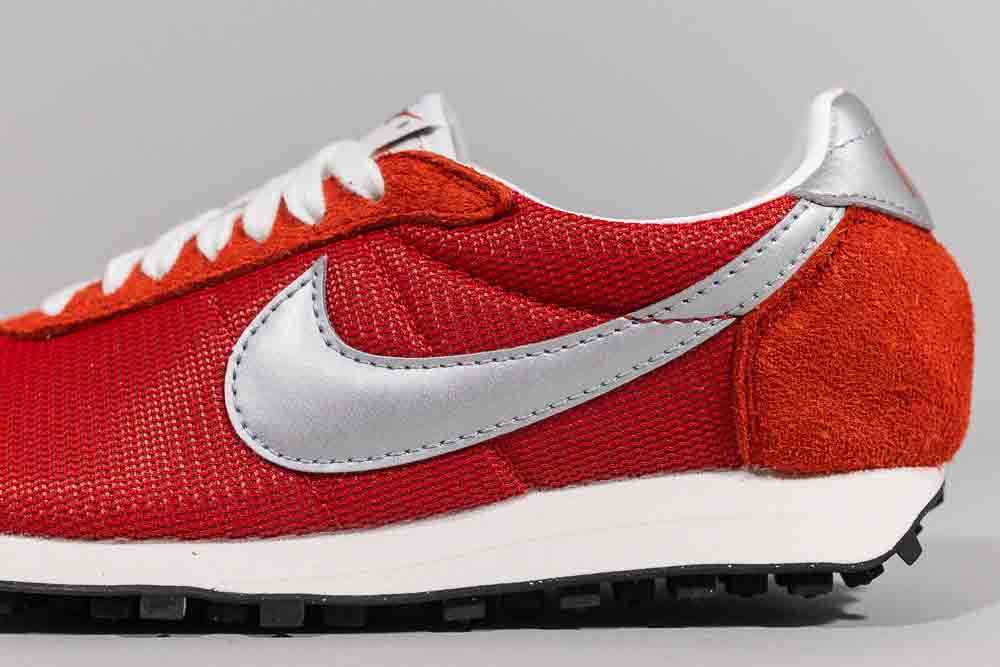 Women's Nike LD-1000 'University Red and Metallic Silver' - [sku] - Lust México
