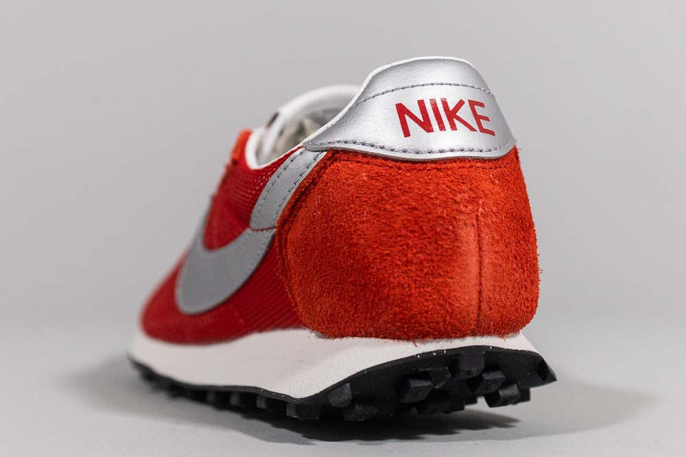 Women's Nike LD-1000 'University Red and Metallic Silver' - [sku] - Lust México