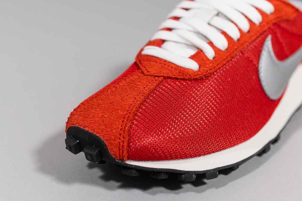 Women's Nike LD-1000 'University Red and Metallic Silver' - [sku] - Lust México