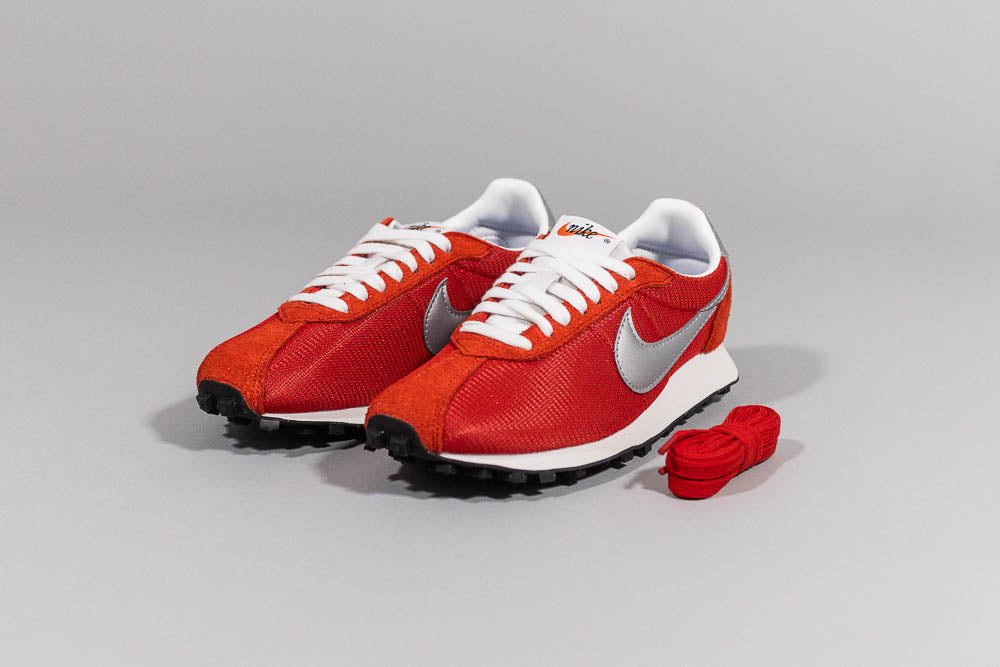 Women's Nike LD-1000 'University Red and Metallic Silver' - [sku] - Lust México