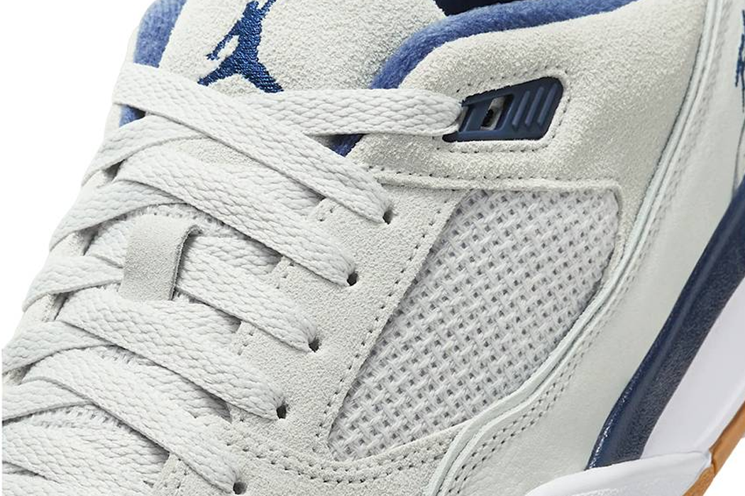 Jordan Flight Court 'Neutral Grey' - [sku] - Lust México