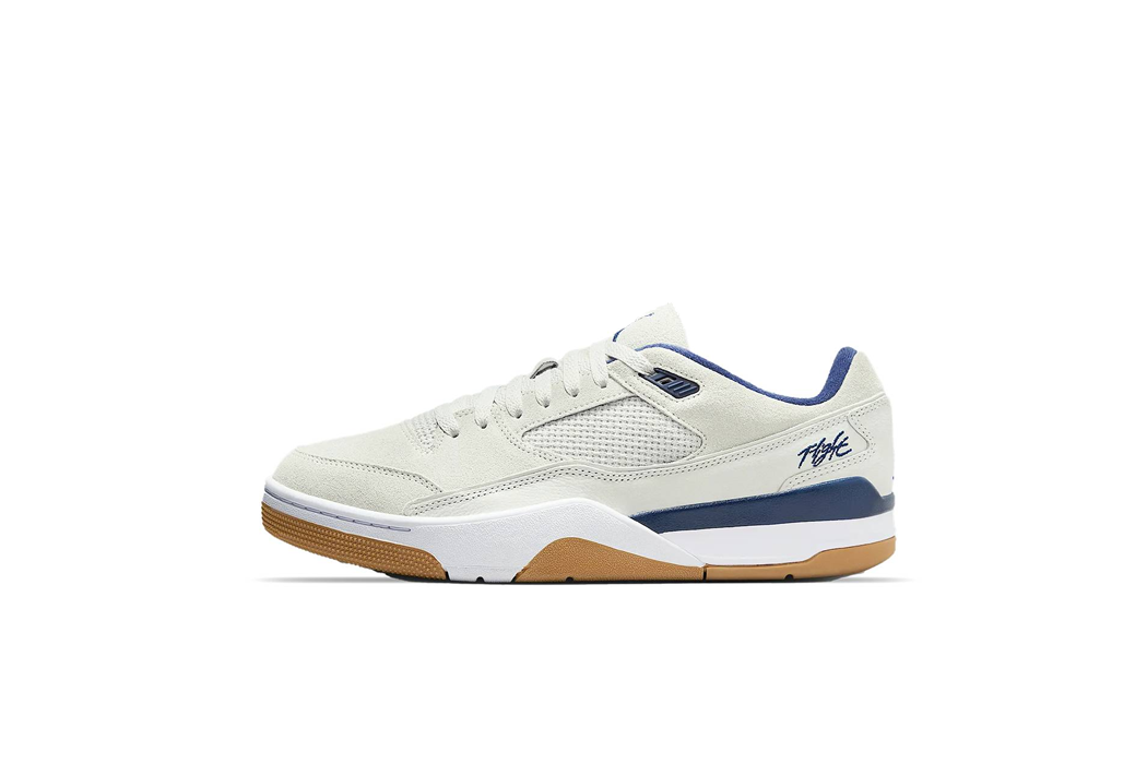 Jordan Flight Court 'Neutral Grey' - [sku] - Lust México
