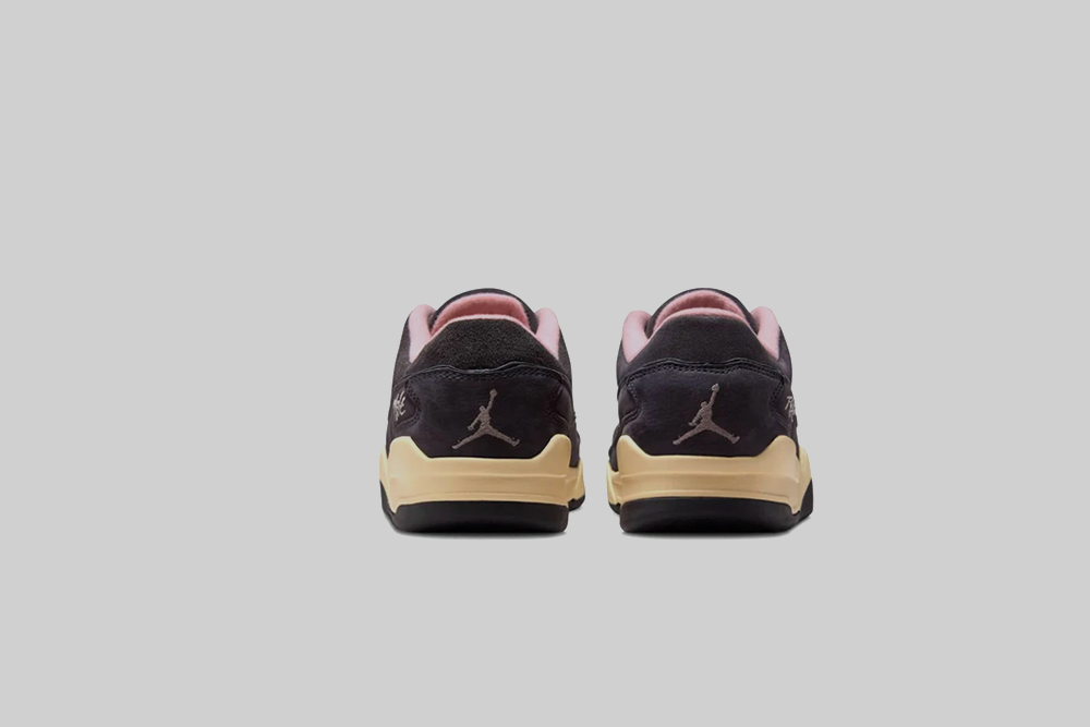 Jordan Flight Court 'Cave Stone'