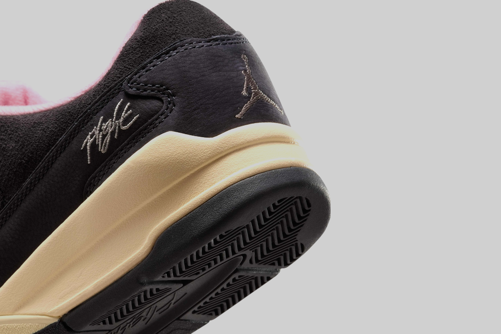 Jordan Flight Court 'Cave Stone' - [sku] - Lust México