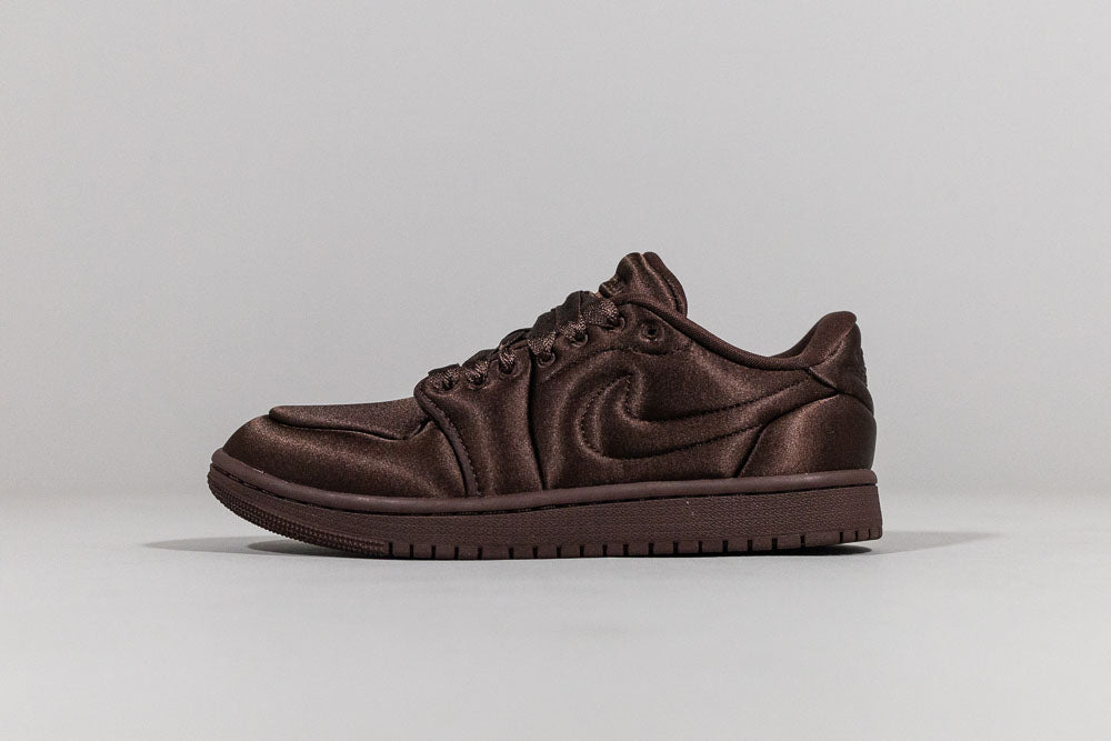 Women's Air Jordan 1 Low Method of Make 'Satin Earth' - [sku] - Lust México