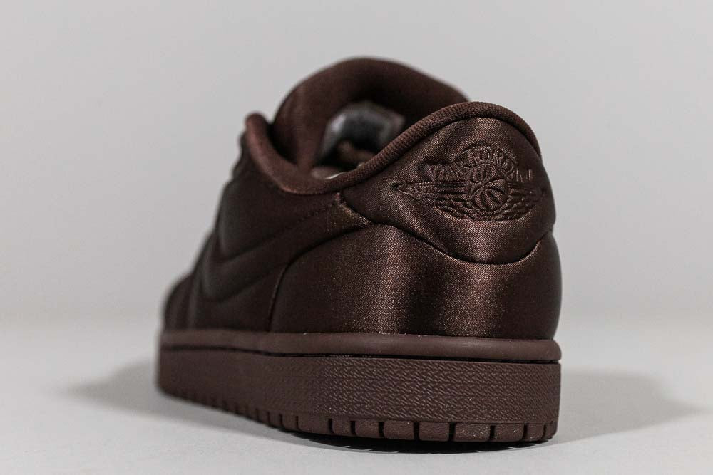 Women's Air Jordan 1 Low Method of Make 'Satin Earth' - [sku] - Lust México