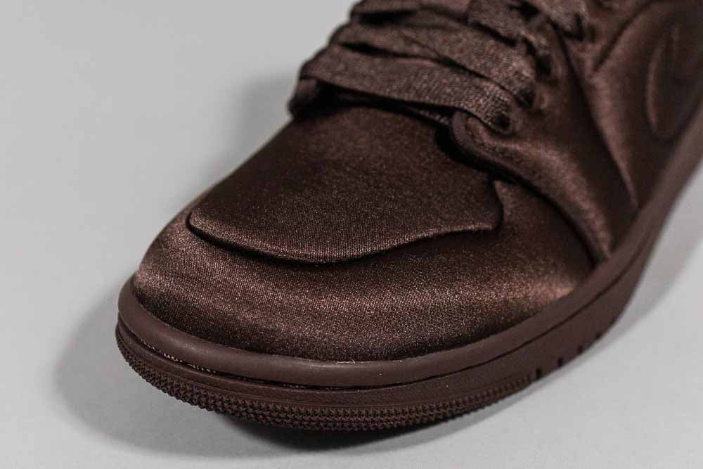 Women's Air Jordan 1 Low Method of Make 'Satin Earth' - [sku] - Lust México