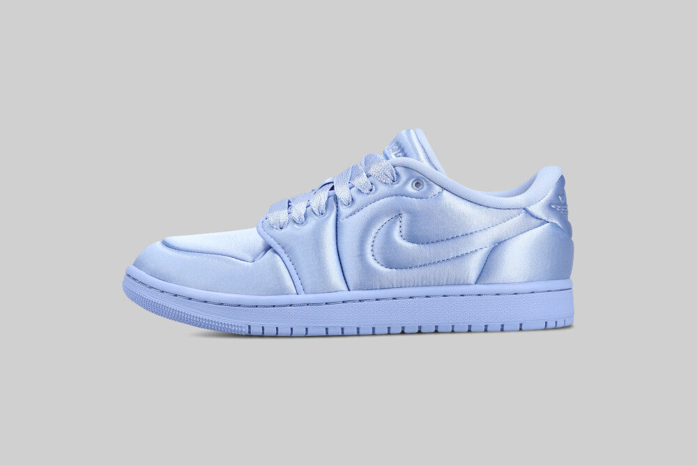 Women's Air Jordan 1 Low Method of Make 'Aluminum' - [sku] - Lust México