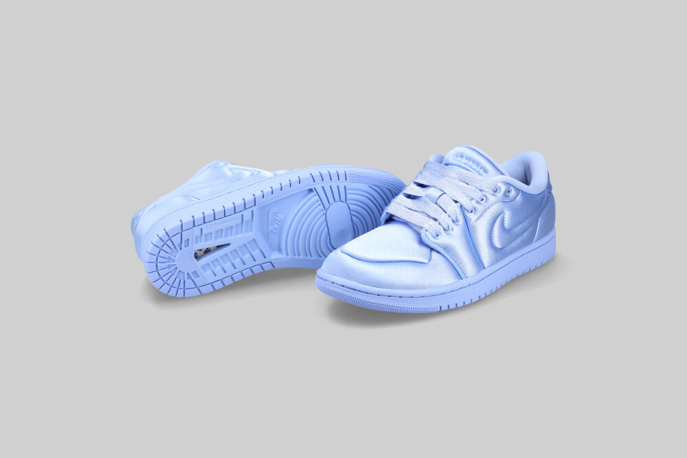 Women's Air Jordan 1 Low Method of Make 'Aluminum' - [sku] - Lust México