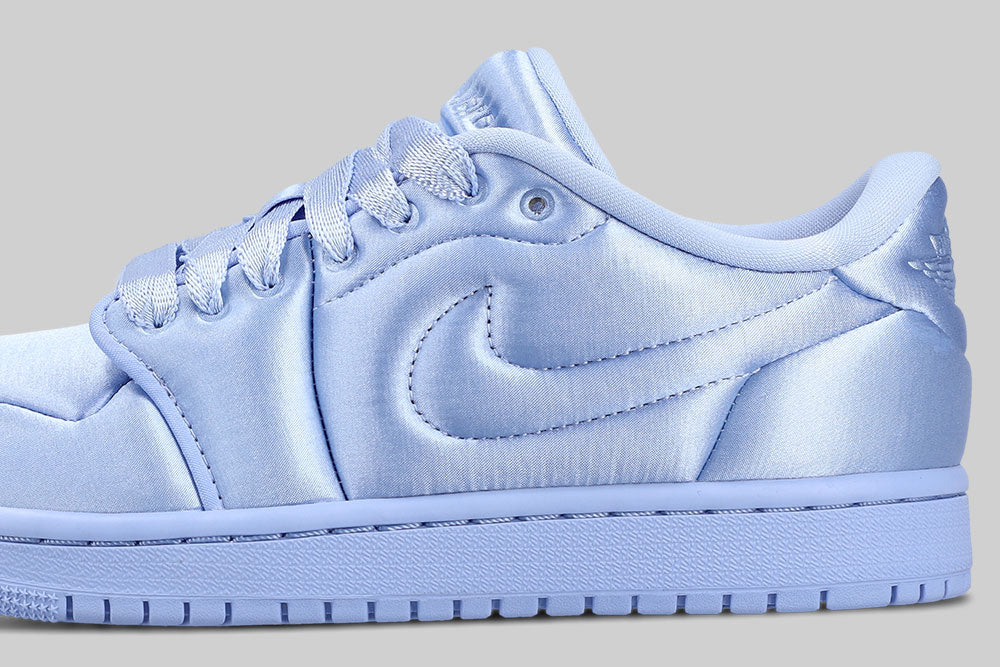 Women's Air Jordan 1 Low Method of Make 'Aluminum' - [sku] - Lust México