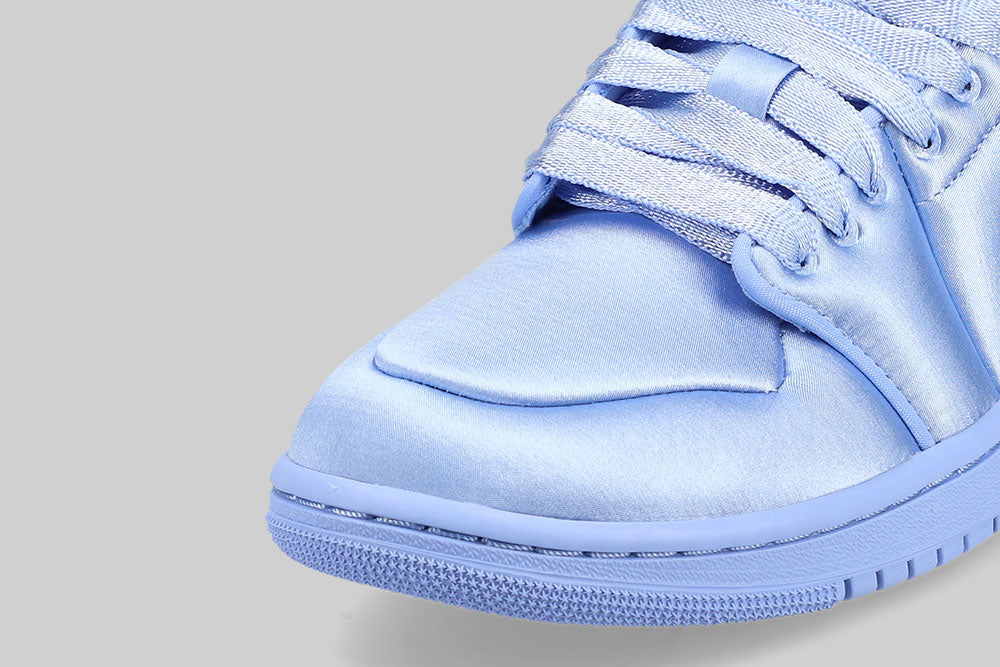 Women's Air Jordan 1 Low Method of Make 'Aluminum' - [sku] - Lust México