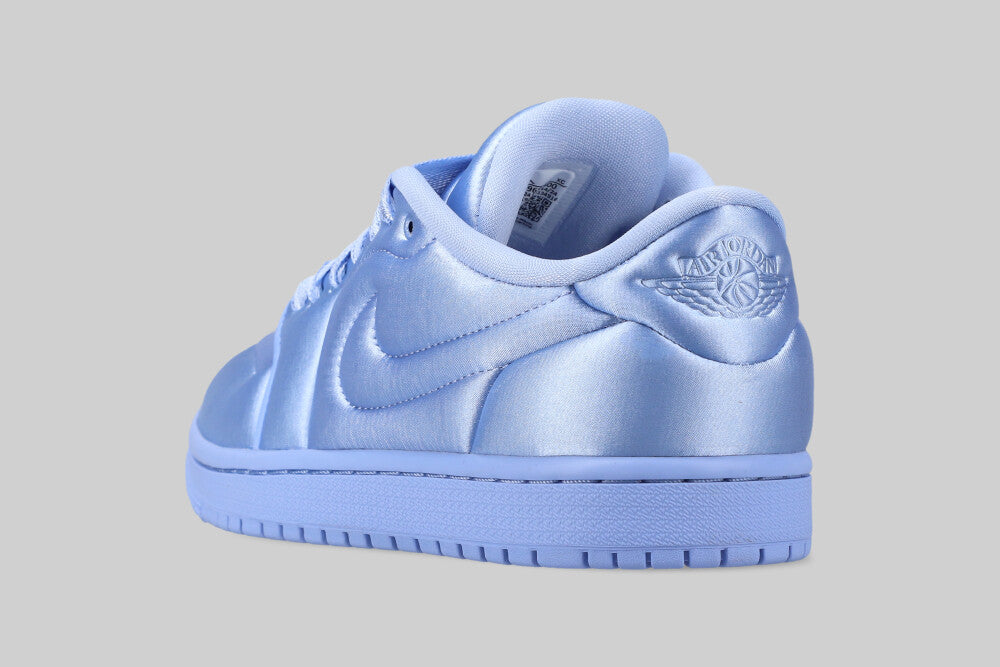 Women's Air Jordan 1 Low Method of Make 'Aluminum' - [sku] - Lust México