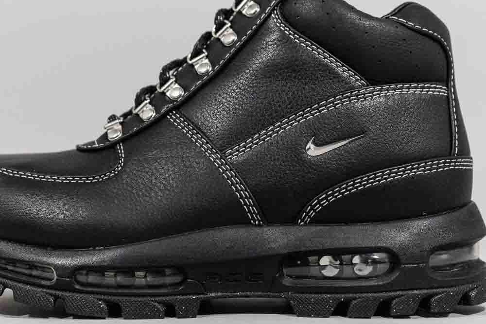 Nike Air Max Goadome Premium 'Black' - [sku] - Lust México