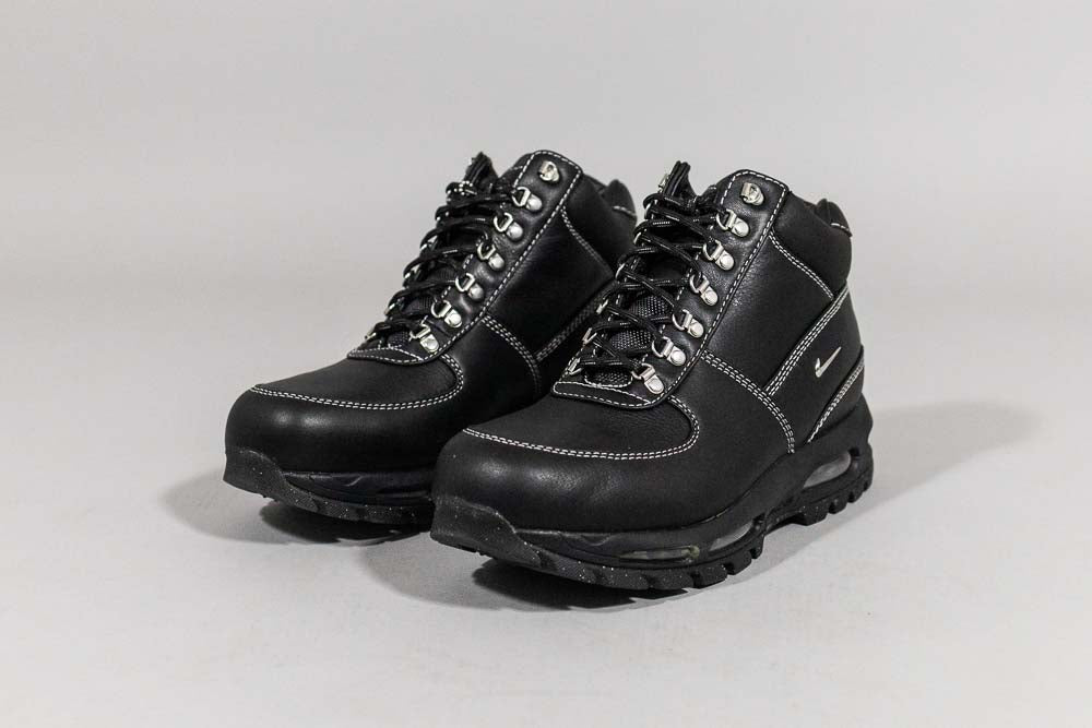 Nike Air Max Goadome Premium 'Black' - [sku] - Lust México