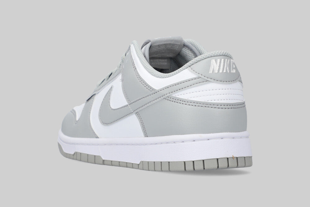 Nike Dunk Low Retro 'White and Light Smoke Grey' - [sku] - Lust México