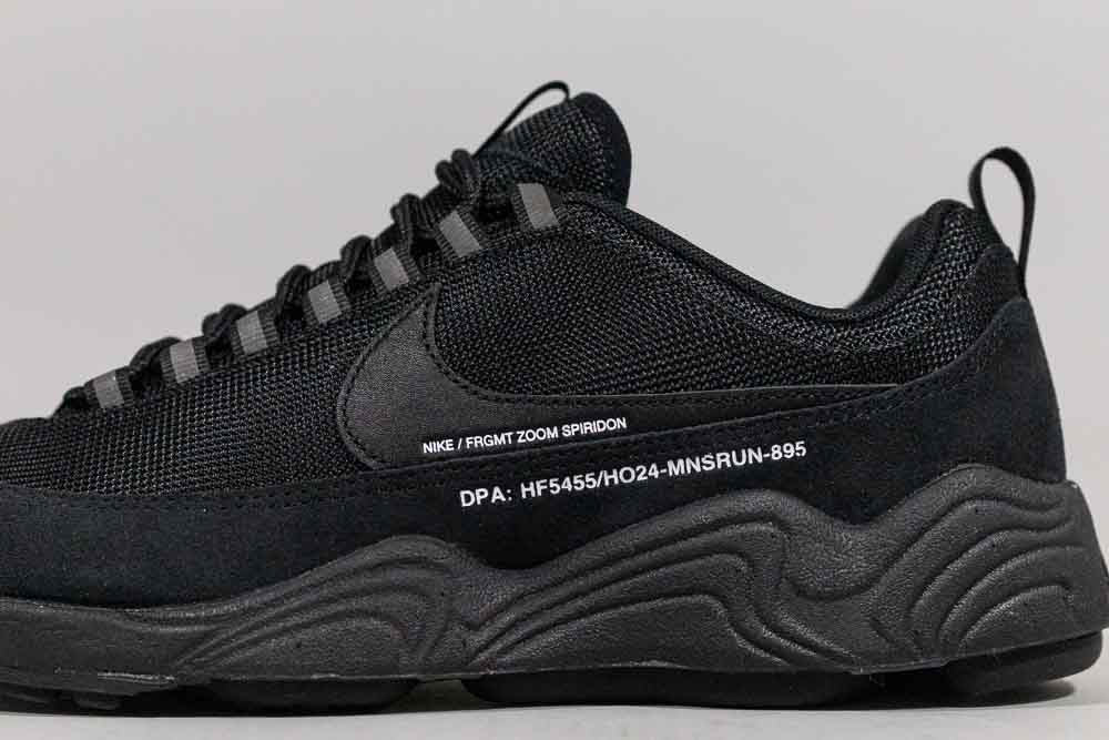 Nike Air Zoom Spiridon x Fragment - [sku] - Lust México