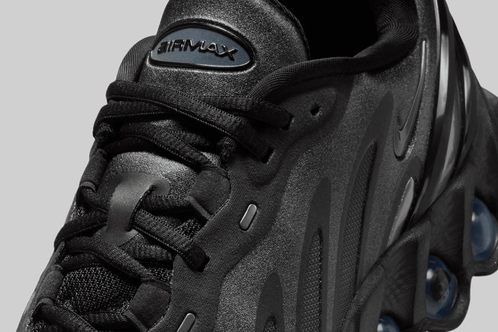 W AIR MAX DN8 BLACK/MTLC DARK GREY-IRON GREY - [sku] - Lust México