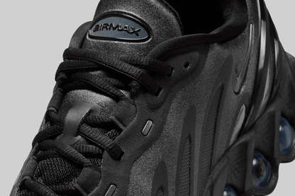 W AIR MAX DN8 BLACK/MTLC DARK GREY-IRON GREY - [sku] - Lust México