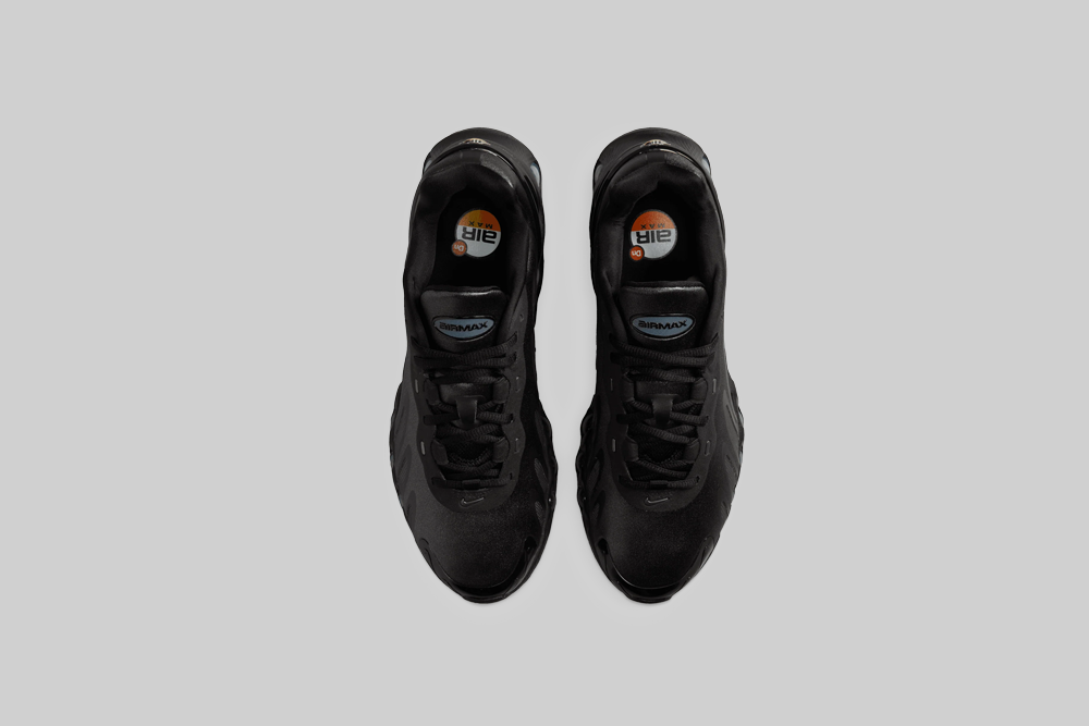 W AIR MAX DN8 BLACK/MTLC DARK GREY-IRON GREY - [sku] - Lust México
