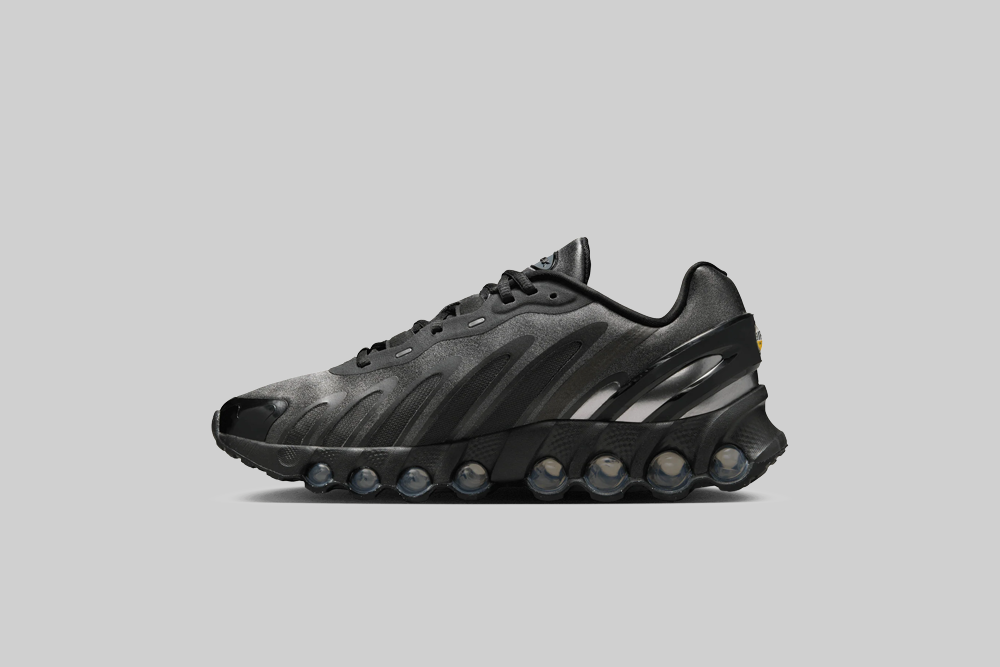 W AIR MAX DN8 BLACK/MTLC DARK GREY-IRON GREY - [sku] - Lust México