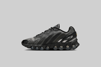 W AIR MAX DN8 BLACK/MTLC DARK GREY-IRON GREY - [sku] - Lust México