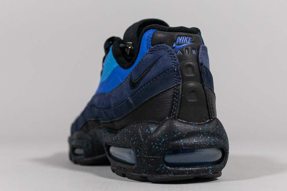 Nike Air Max 95 x Stash 'Black and Harbor Blue' - [sku] - Lust México
