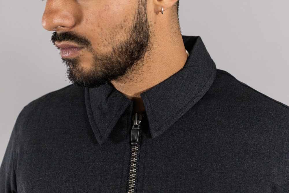 Nike Wool Classics Jacket - [sku] - Lust México