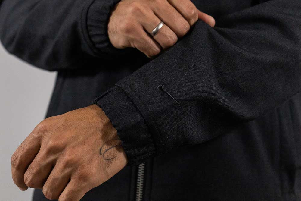 Nike Wool Classics Jacket - [sku] - Lust México