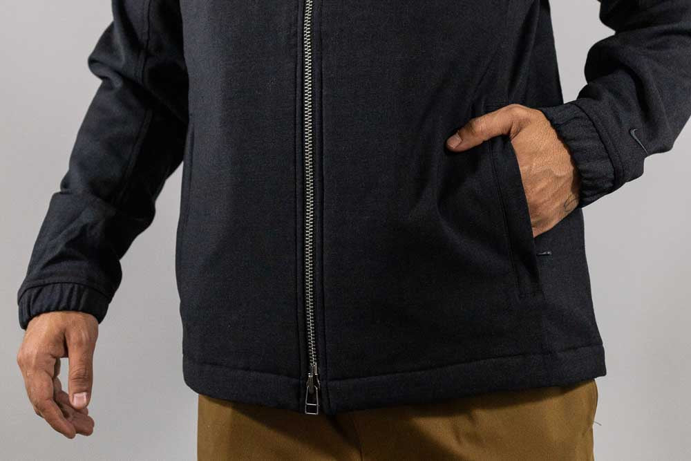 Nike Wool Classics Jacket - [sku] - Lust México