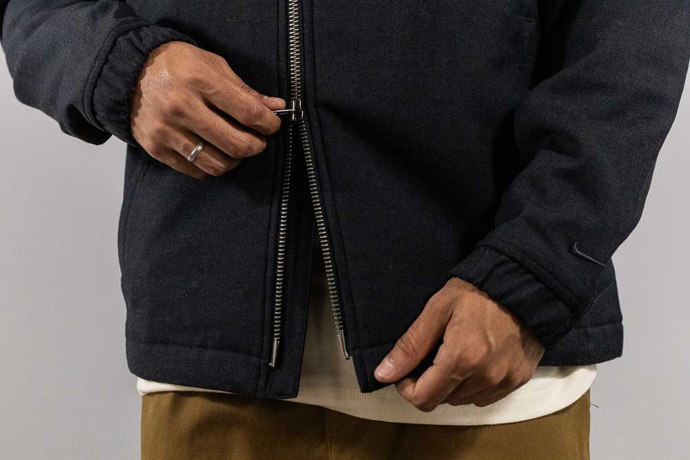 Nike Wool Classics Jacket - [sku] - Lust México