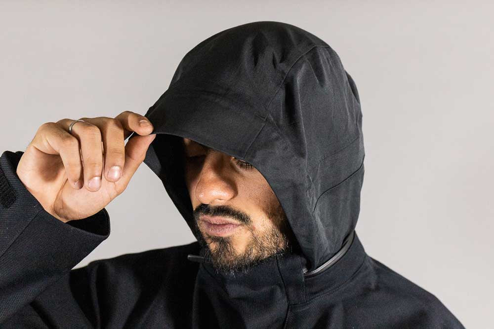 Nike Wool Classics Water-Repellent Jacket - [sku] - Lust México