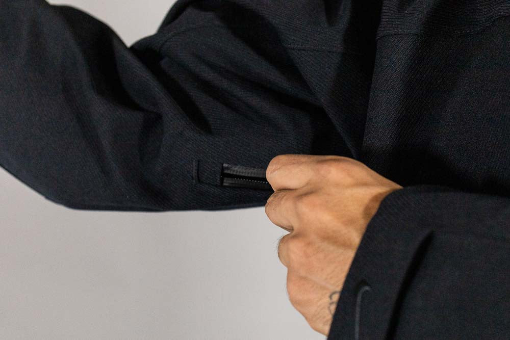 Nike Wool Classics Water-Repellent Jacket - [sku] - Lust México