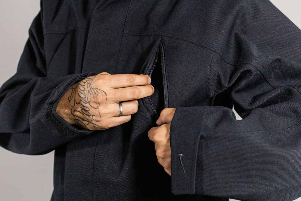 Nike Wool Classics Water-Repellent Jacket - [sku] - Lust México