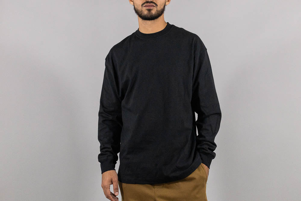 Nike Wool Classics Fleece Longsleeve Tee - [sku] - Lust México