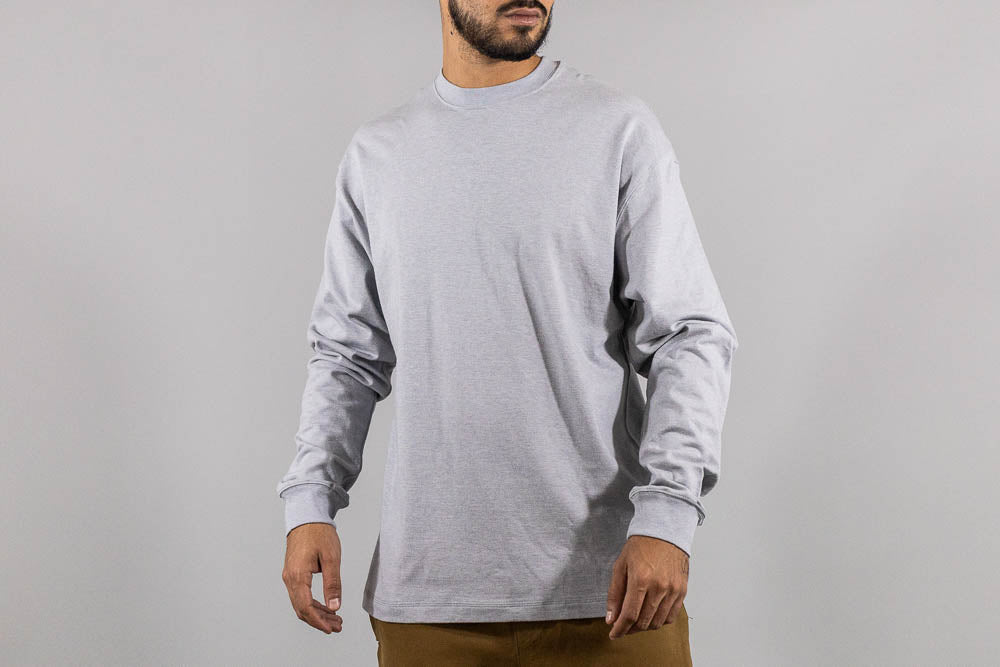 Nike Wool Classics Fleece Longsleeve Tee - [sku] - Lust México