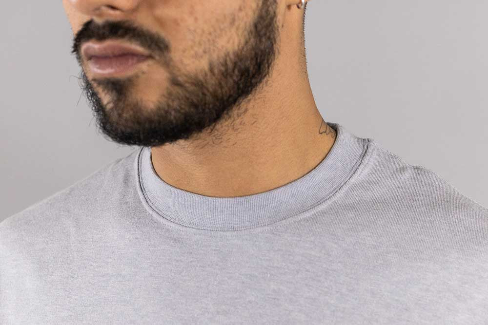 Nike Wool Classics Fleece Longsleeve Tee - [sku] - Lust México
